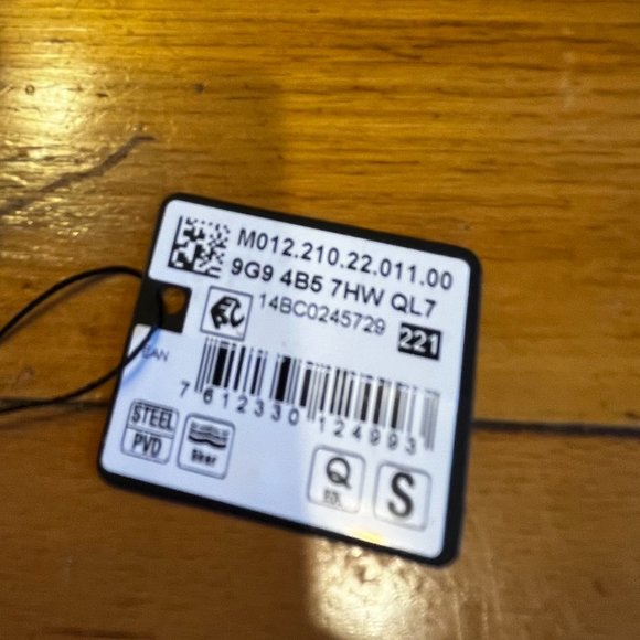 Mido Swiss Made Women's Watch - Picture 4 of 6